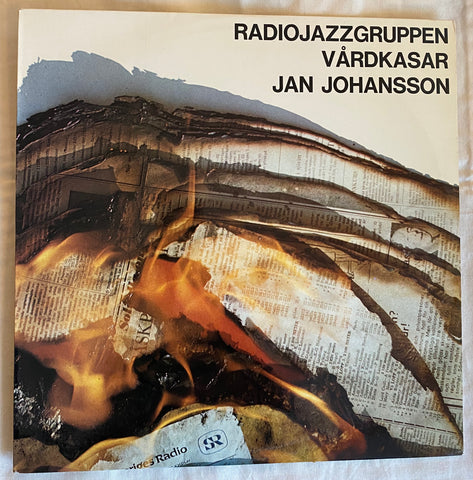 Radiojazzgruppen/Jan Johansson - Vårdkasar SOLD OUT