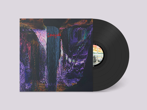 Grovjobb - Nallebjörn är död (LP)