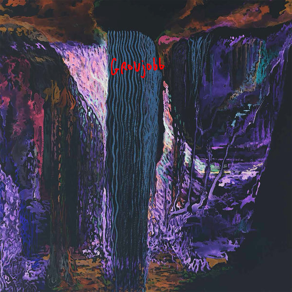 Grovjobb - Nallebjörn är död (LP)