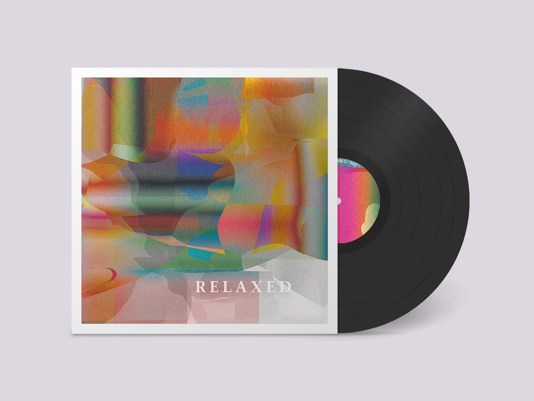 Hanna &amp; Jerry - Relaxed (LP)