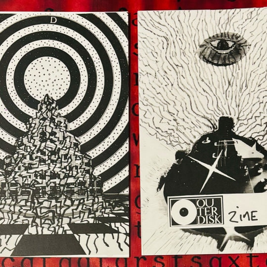 OUTERZINE 