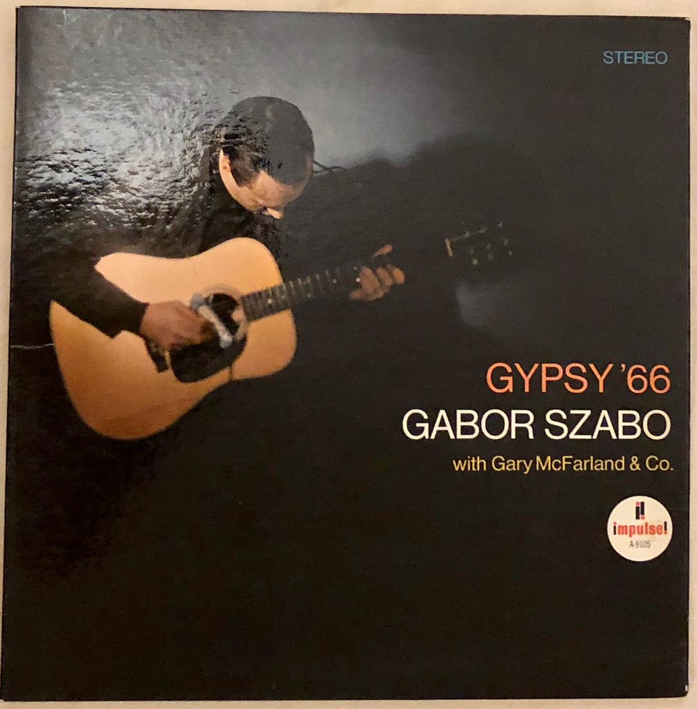 Gabor Szabo - Gypsy '66 SOLD OUT