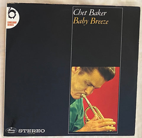 Chet Baker - Baby Breeze SOLD OUT
