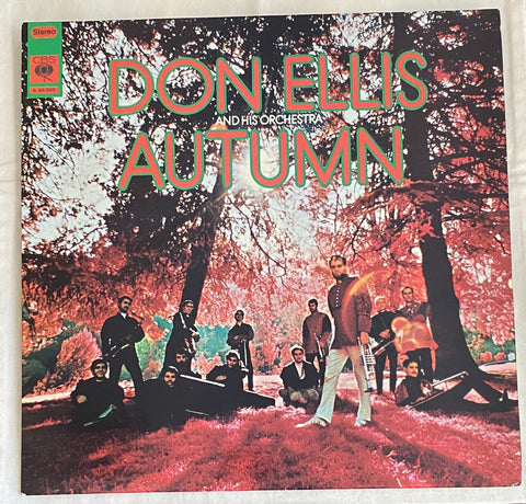 Don Ellis And His Orchestra - Autumn SOLD OUT