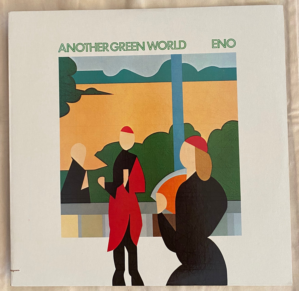 Eno - Another Green World SOLD OUT