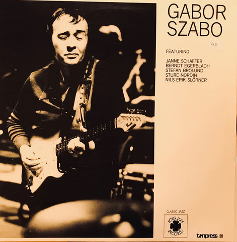 Gabor Szabo - Small Worlds