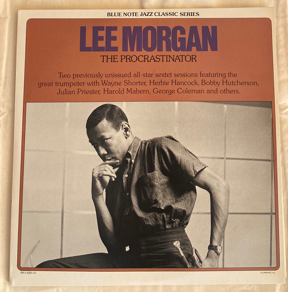 Lee Morgan - The Procrastinator SOLD OUT