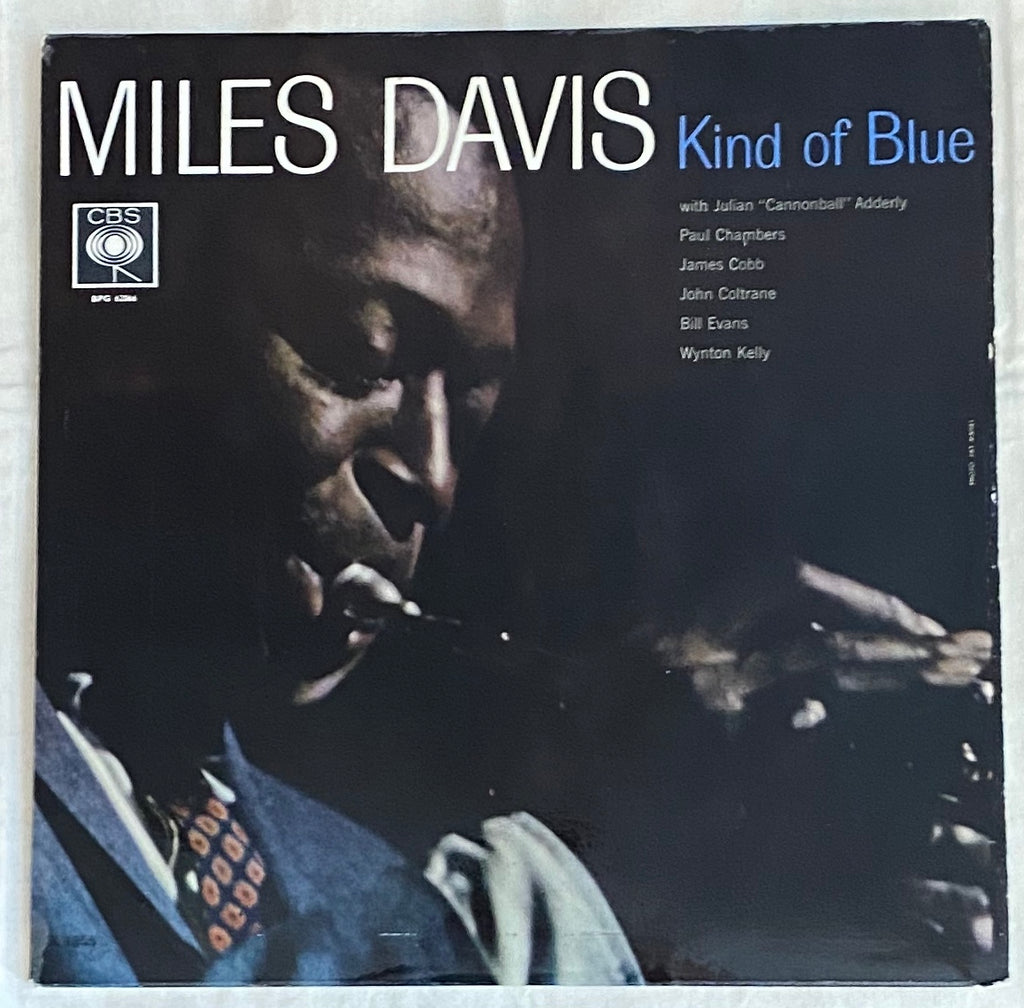 Miles Davis - Kind Of Blue SOLD OUT