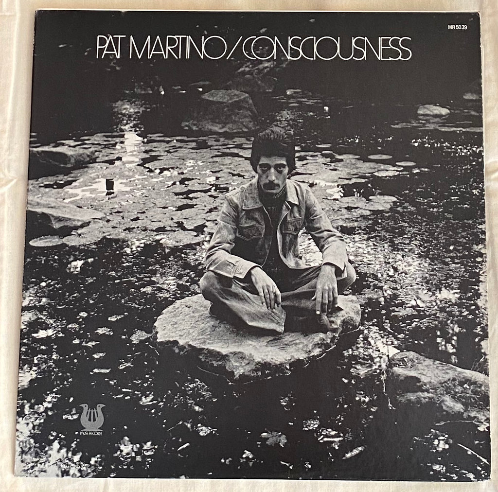 Pat Martino - Consciousness SOLD OUT