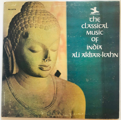Ali Akbar Khan - The Classical Music Of India