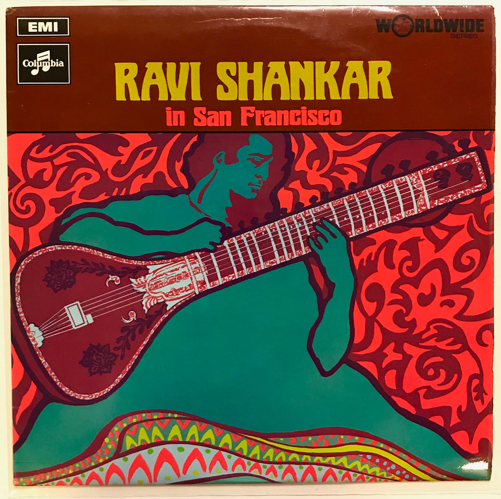 Ravi Shankar - In San Francisco SOLD OUT