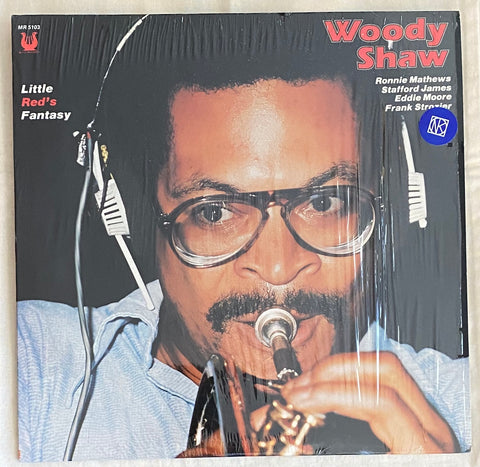 Woody Shaw - Little Red's Fantasy SOLD OUT